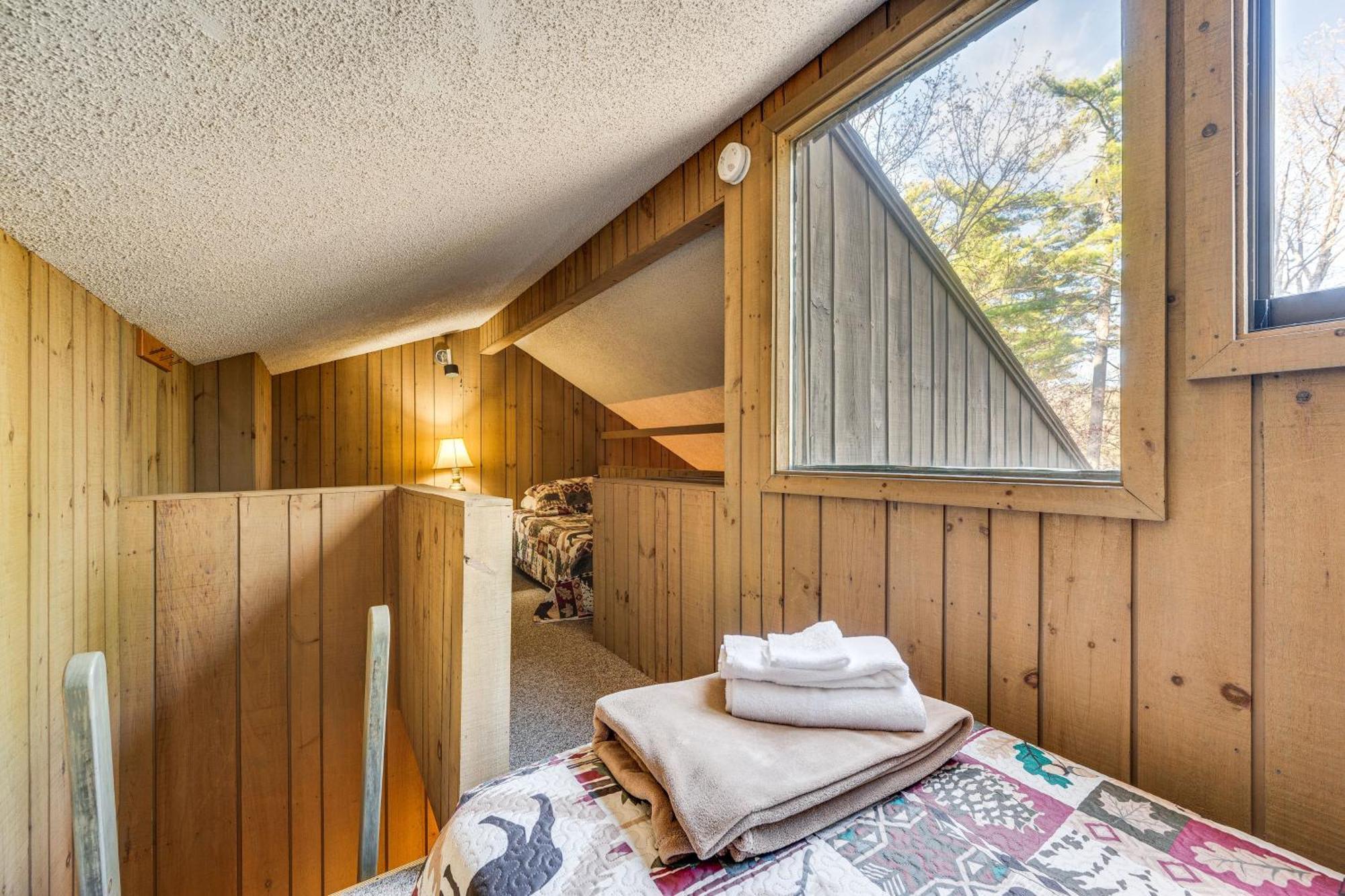 All-Season Conway Condo With Gas Grill! 北康威 外观 照片