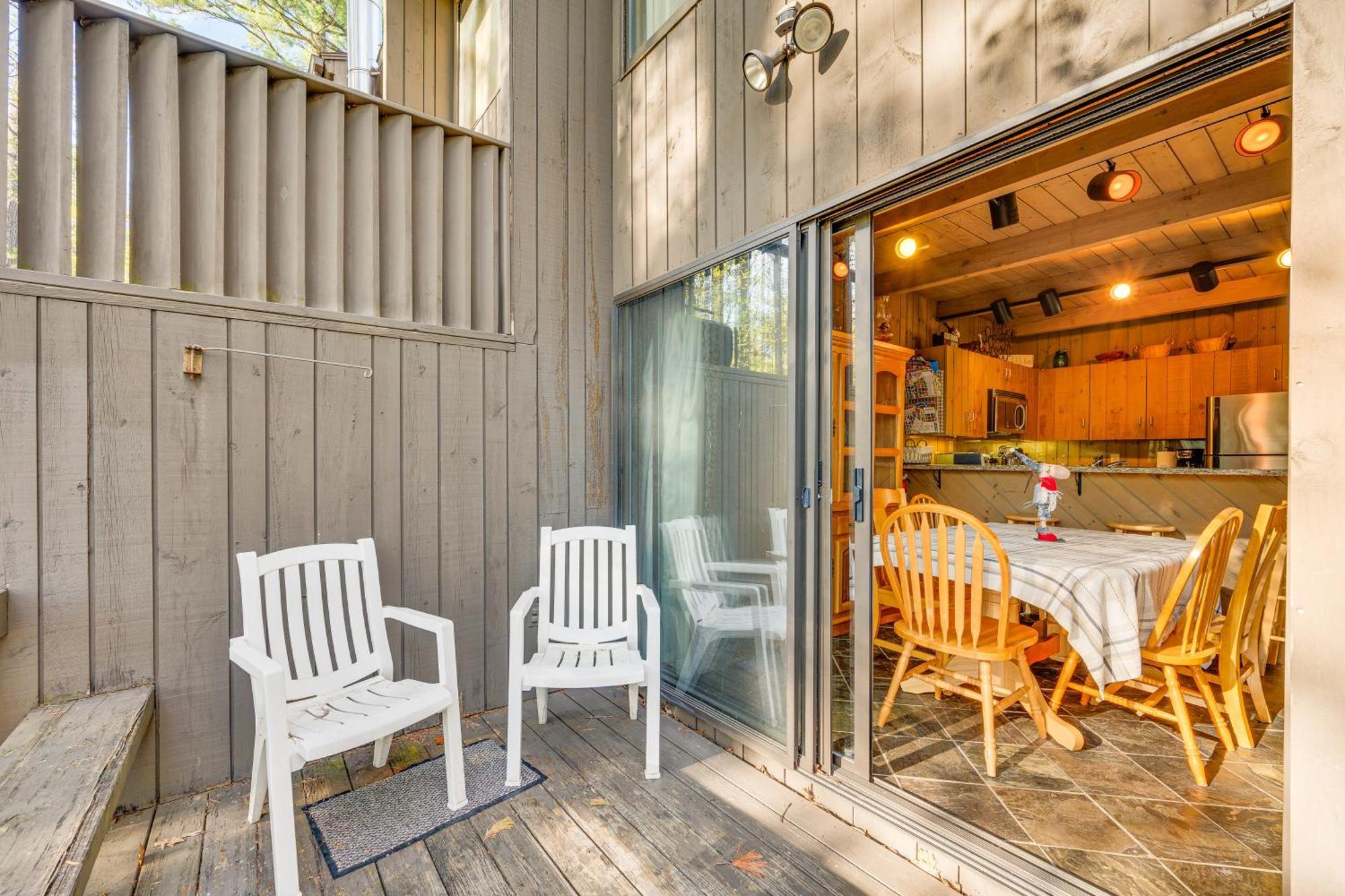 All-Season Conway Condo With Gas Grill! 北康威 外观 照片
