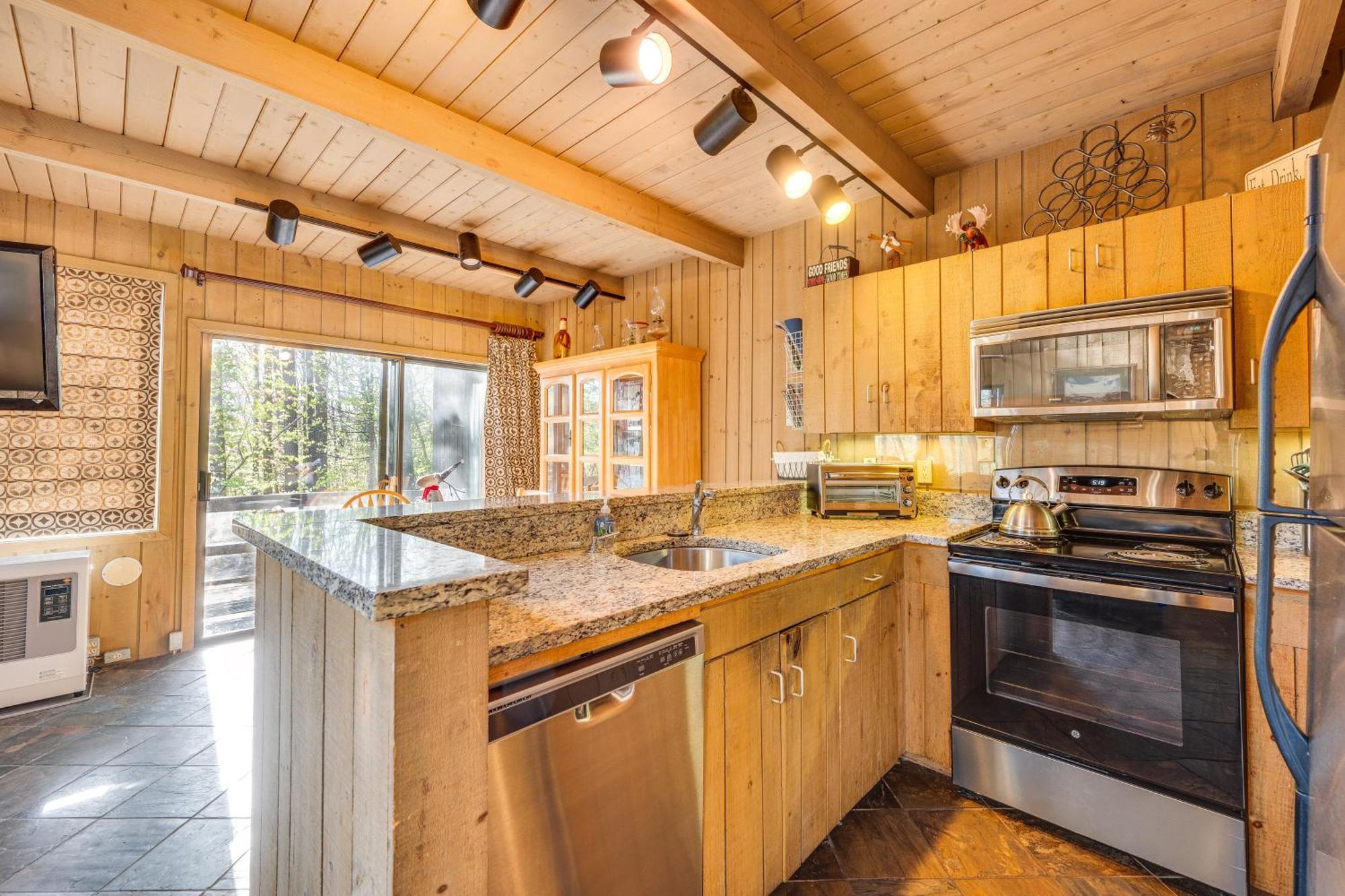 All-Season Conway Condo With Gas Grill! 北康威 外观 照片