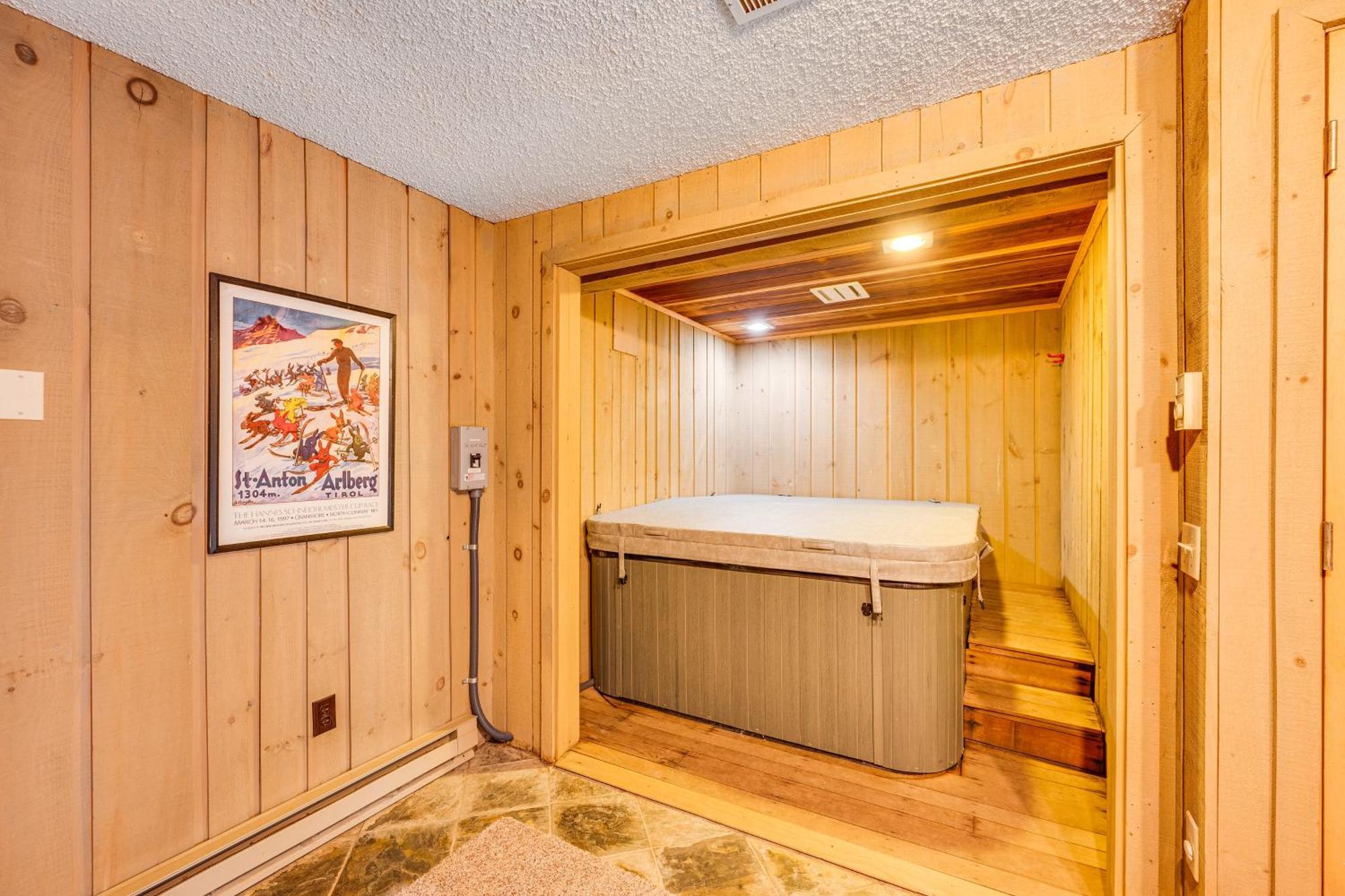 All-Season Conway Condo With Gas Grill! 北康威 外观 照片