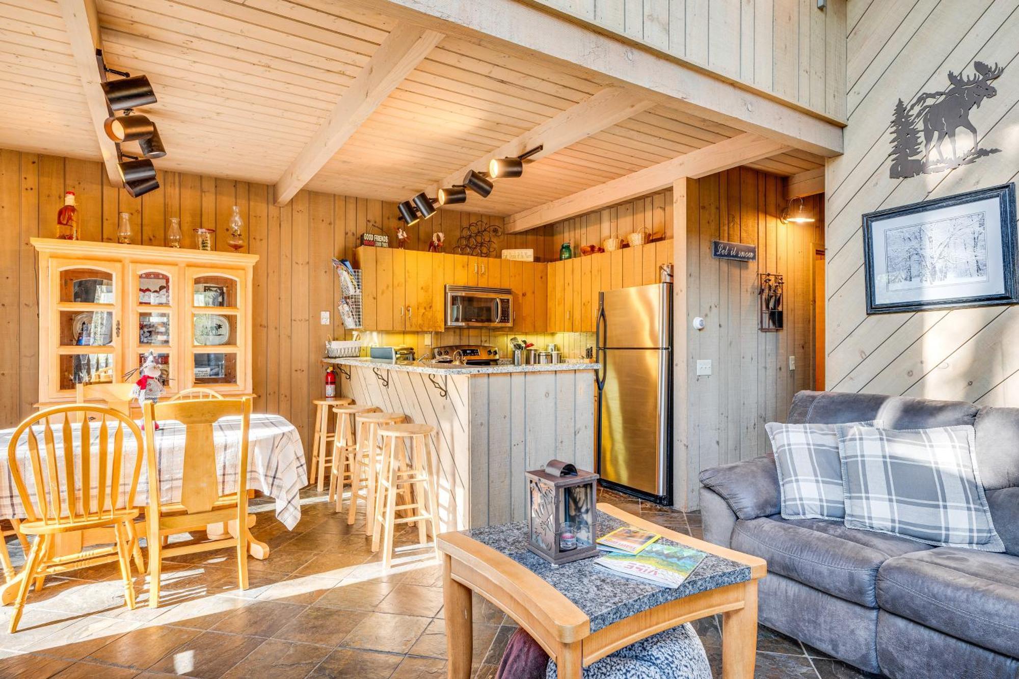 All-Season Conway Condo With Gas Grill! 北康威 外观 照片